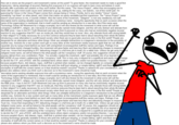 Wall of Text