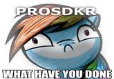 Blame prosdkr