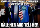 Inappropriate Timing Bill Clinton