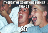 Immature High Schoolers