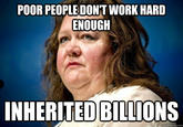Gina Rinehart Poverty Gaffes