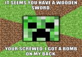Minecraft Creeper