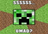 Minecraft Creeper