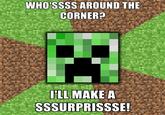 Minecraft Creeper