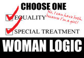 Women Logic