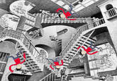 I Told You About Stairs