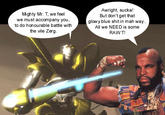 Mr. T vs. Everything