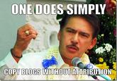 Tito Sotto Plagiarism Controversy