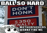 HONK HONK / Chen Edits