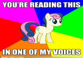 Read This in My Voice