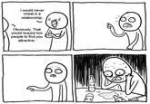 Overconfident Alcoholic