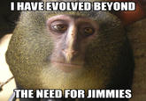 That Really Rustled My Jimmies