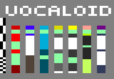 Minimalist Pixel Art