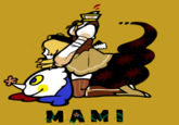 Headless Mami