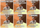 Ordinary Muslim Man