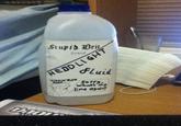 Headlight Fluid