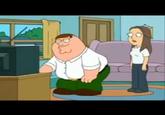 Peter Watches The Ring
