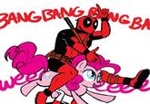 Pinkie Pie Breaking The 4th Wall