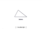 Ah, The Scalene Triangle
