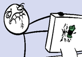 My Face When / >mfw