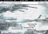 iOS 6 Maps