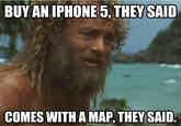 iOS 6 Maps