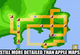iOS 6 Maps