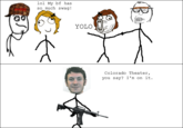 James Holmes