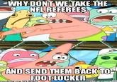 NFL Replacement Refs