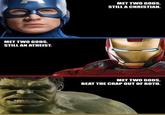 The Avengers