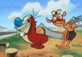 Ruined Childhood