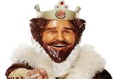 The Burger King