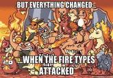 Everything Changed When The Fire Nation Attacked