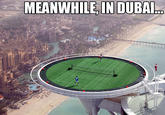 Meanwhile in X