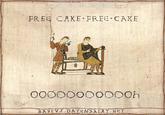 Medieval Macros / Bayeux Tapestry Parodies