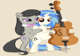 DJ P0N-3 / Vinyl Scratch