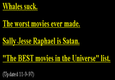 The Best Page In The Universe