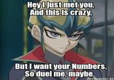 Call Me Maybe