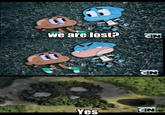 The Amazing World Of Gumball