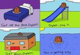 Diglett Underground