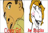 Clever Girl