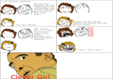 Clever Girl