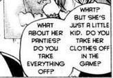 Hentai Quotes