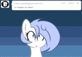 Pony Reactions