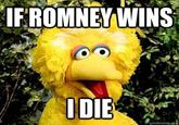 Fired Big Bird / Mitt Romney Hates Big Bird