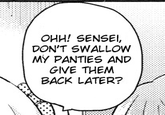 Hentai Quotes