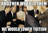 And Then I Said