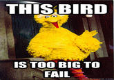 Fired Big Bird / Mitt Romney Hates Big Bird