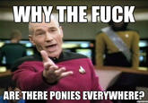 Annoyed Picard