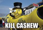 Kill Casshern, Devour Casshern